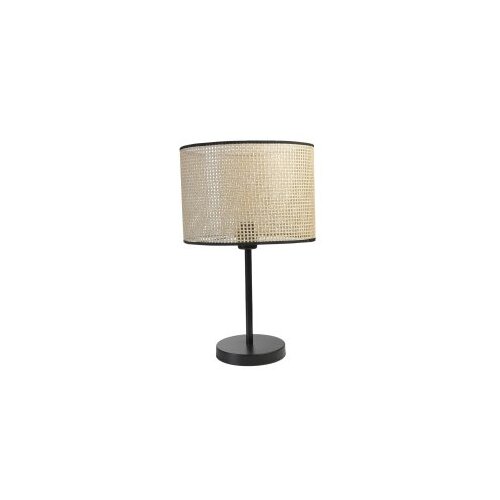 Opviq Stona lampa E27 Grlo, Crna Slike