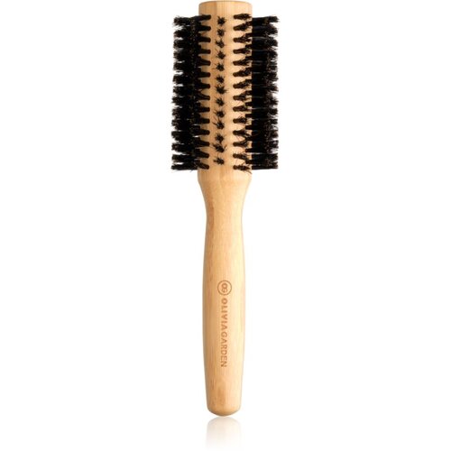 Olivia Garden Bamboo Touch Thermal okrogla krtača za lase premer 30 mm 1 kos Slike