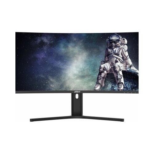 Dahua LM34-E330CA računalni monitor 86,4 cm (34") 3440 x 1440 pikseli UltraWide Quad HD LCD Crno Cene
