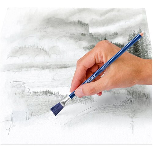  U OLOVCI S ČETKICOM MARS RASOR STAEDTLER 526 61-1 Slike