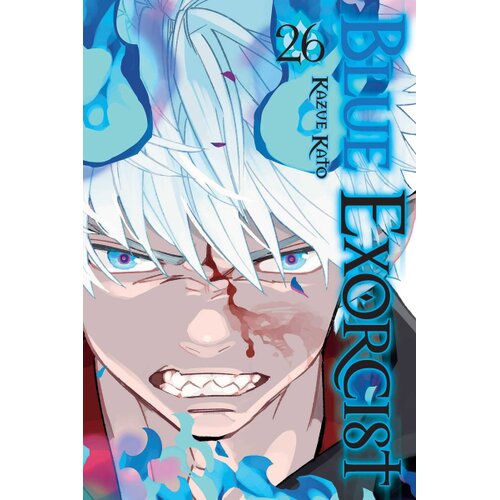 VIZ Media Kazue Kato - Blue Exorcist, Vol. 26 Cene