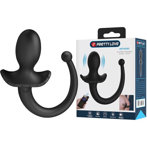  Analni vibrator aplikacija Anthony Slike