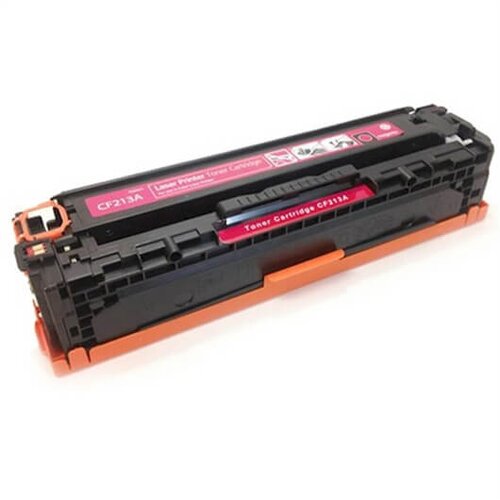 HP CE323A škrlatna (magenta), kompatibilen toner, za 1300 strani Cene