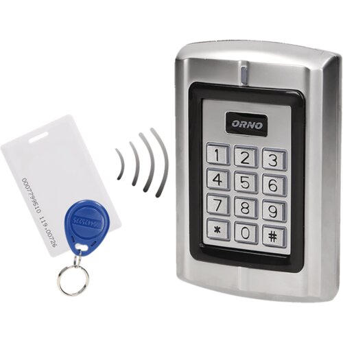 Orno Tastatura sa RFID karticom, Tag reader, IP44 &ndash; OR-ZS-802 Cijene