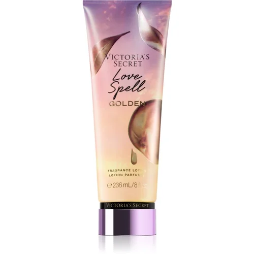 Victoria's Secret Love Spell Golden mlijeko za tijelo za žene 236 ml