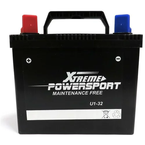 R parts akumulatorska baterija Xtreme 12V/32Ah, levi+ RP399292