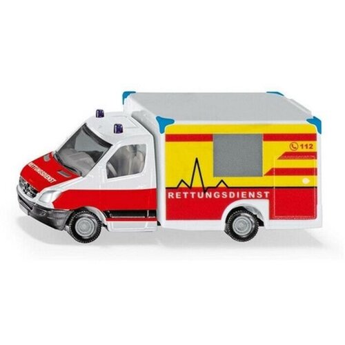 Siku Mercedes-Benz hitna pomoć 1/50 Cijene