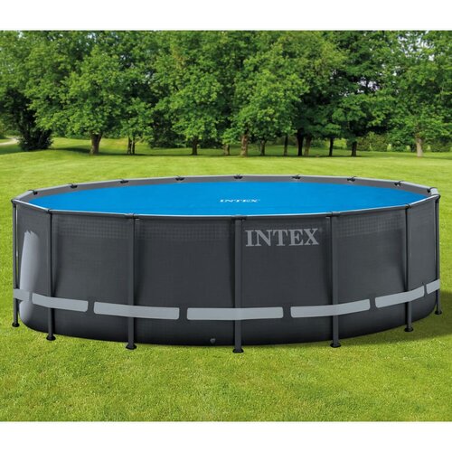 Intex Solarno pokrivalo za bazen okroglo 488 cm Cene