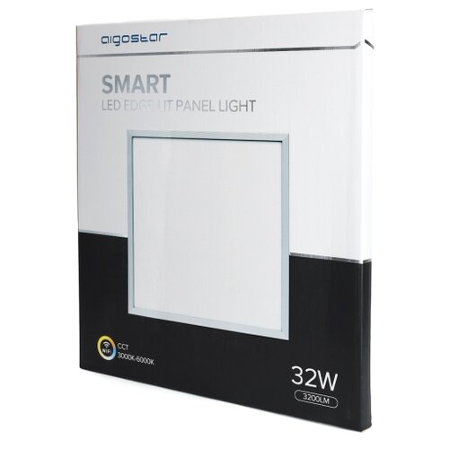 Aigostar led prigu&amp;scaron;iva panel za spu&amp;scaron;teni plafon 32W/230V wi-fi 60x60 cm Slike