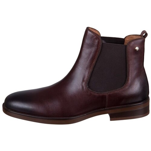 Pikolinos Pol&amp;scaron;kornji W3C8594130 Bordo Slike