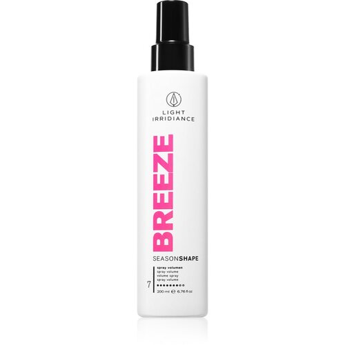 Light Irridiance Season Breeze pršilo za volumen las 200 ml Cene