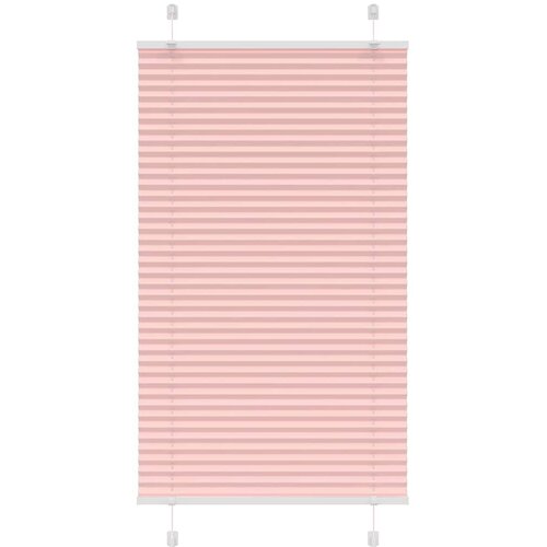  Plisirana zavjesa Roza 75x150 cm &Scaron;irina tkanine 74,4 cm Poliester Cijene
