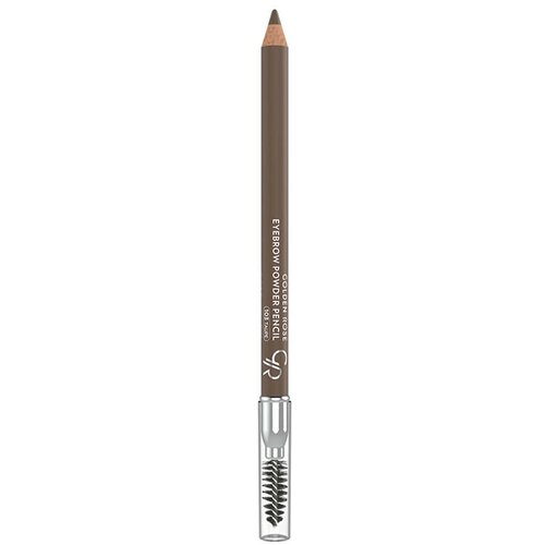 Golden Rose puder olovka za obrve eyebrow powder pencil K-EPP-103 Slike