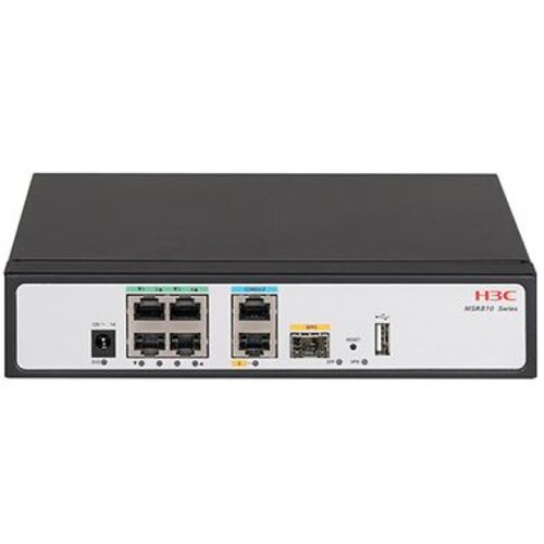 H3C MSR810-EI Enterprise 6-Port Router Cene