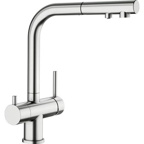 Blanco 525199 Fontas-S II izvlečna kuhinjska armatura s priključkom za vodni filter Slike