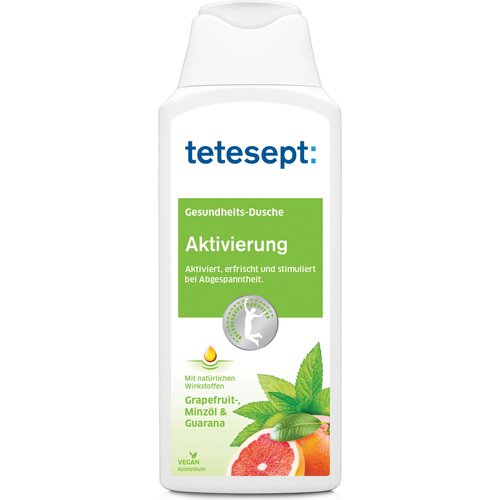 TETESEPT Gel za prhanje "Aktivacija" - 250 ml Cene