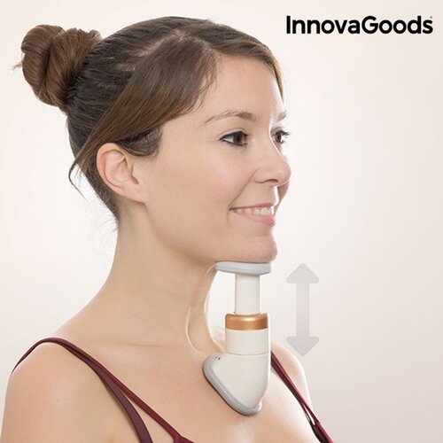 InnovaGoods Uređaj za Smanjenje Podbratka i Masažu Vrata Cijene