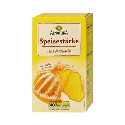 Alnatura Bio škrob za kuhanje - 250 g Cene