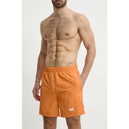 Helly Hansen Kratke hlače za kupanje Calshot boja: narančasta