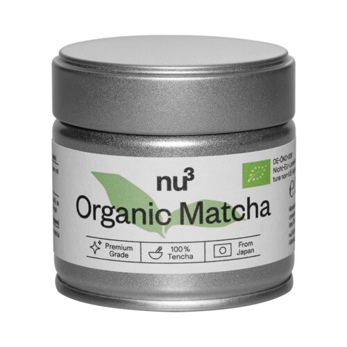 nu3 Organic Matcha Cene