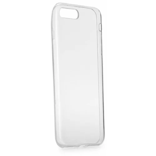 mobiline.si ultra tanek 0,5 mm zaščitni ovitek za apple iphone 7 / 8 / se (2020) (4.7") - prozorni