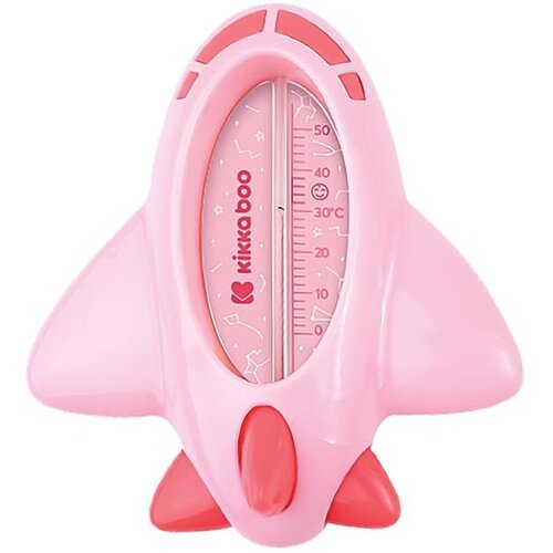 Kikka Boo Termometar za kadicu Plane Pink Cene