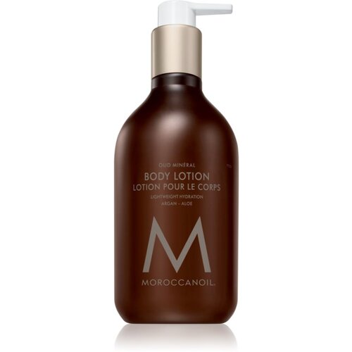Moroccanoil Oud Min&amp;eacute;ral Body Lotion izuzetno lagani hidratantni losion za tijelo 360 ml za ženske Slike