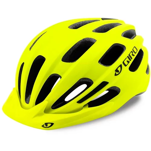 Giro Register Register Helmet Yellow