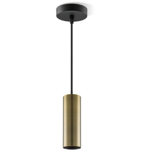  visilica na lanku SAGA 1xE27/40W/230V mesing Slike