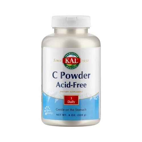 KAL C Powder, brez kislin Slike
