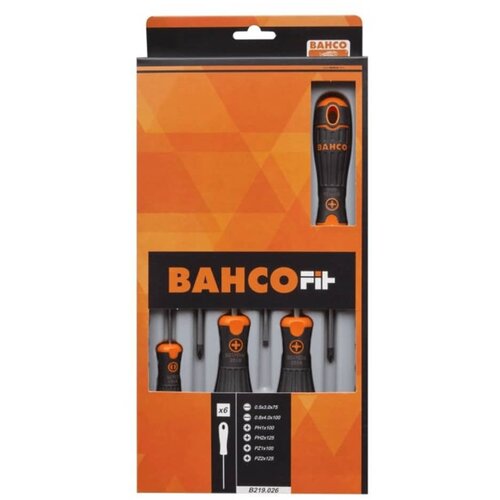 Bahco GARNITURA IZVIJAČEV 6 DELNA B219.026 Cene