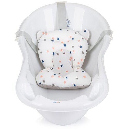 Chipolino umetak za kupanje bebe Multi Stars White Slike