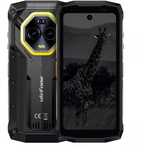 Ulefone Armor Mini 20 Pro 5G 8 /256GB Black without charger Cijene