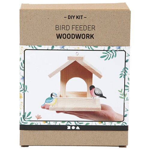 Artmie Kreativni drveni set | Birdhouse Cene