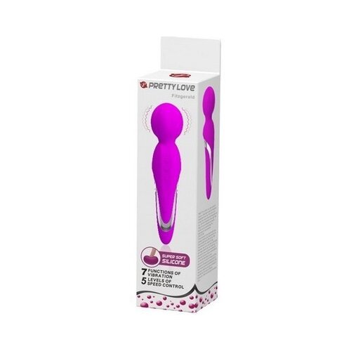  Klitoralni vibrator mekan | Fitzerald Wand Cene