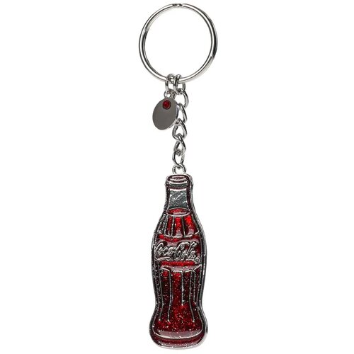 Best Buy Chain, privezak za ključeve, Coca Cola, flašica ( 340504 ) Slike