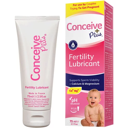 Conceive Plus fertility lubricant 75ml