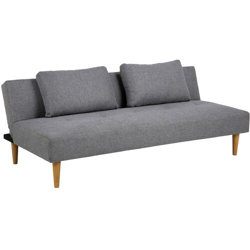 Bonami Essentials svijetlo sivi kauč na razvlačenje Matilda Slike