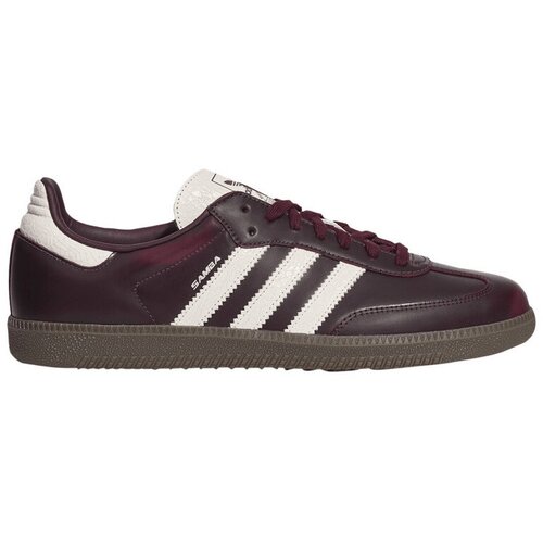 Adidas Modne superge Samba OG Maroon (Women&amp;#039;s) Rdeča Slike