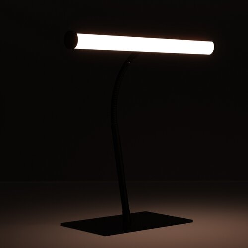 Eglo 901981 - LED prigu&amp;scaron;iva stona lampa RICCIONE LED/5W/230V 2700/4000/6500K crna Slike