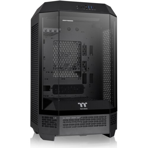Thermaltake The Tower 300 micro ATX kući&amp;scaron;te, crno Slike