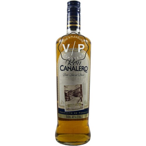  Rum Ron Canalero 0.7L Cene