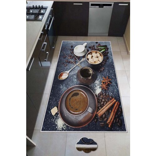 Conceptum Hypnose tepih Hmnt580, 100x200 cm, šareni Cene