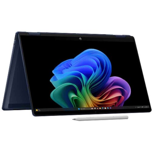 HP Laptop OmniBook X Flip 14-fm0018nn W11H/14"2K Touch/Core U7-258V/32GB/1TB/backlit/3g/teget Cene