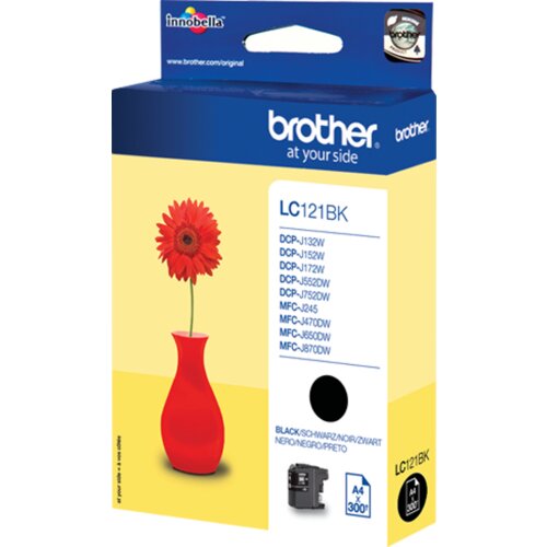 Pot INK BRO LC121BK Cijene