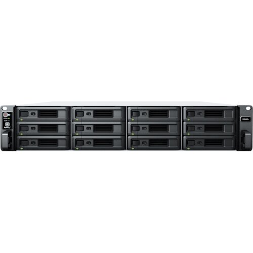 Synology RackStation RS2423+, Rack 2U, 12-bay 3.5''/2.5" SATA HDD/SSD, AMD Ryzen V1780B... Cijene