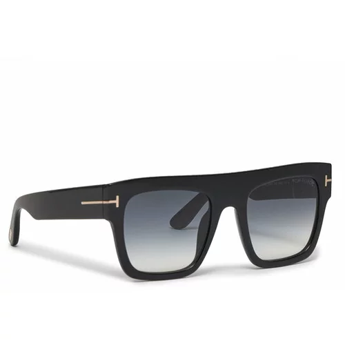 Tom Ford Sončna očala FT0847 Črna