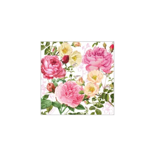 PPD Papperproducts Design Rosalie - Salvete - Rosalie, 25x25 cm Cene