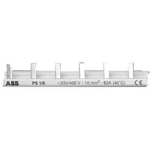 ABB Stotz S&J T&B ABB Stotz S&J zbiralnica PS1/6, (21041024) Cene