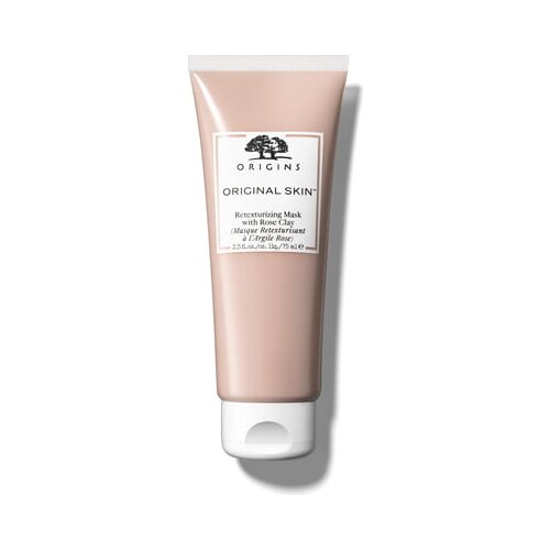 Origins original Skin&amp;trade; retexturizing mask with rose clay maska za obnavljanje in či&amp;scaron;čenje obraza 75 ml za ženske Slike